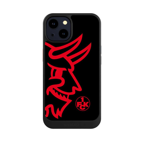 Apple iPhone 14 NIVOcore FCK Dauerkarte