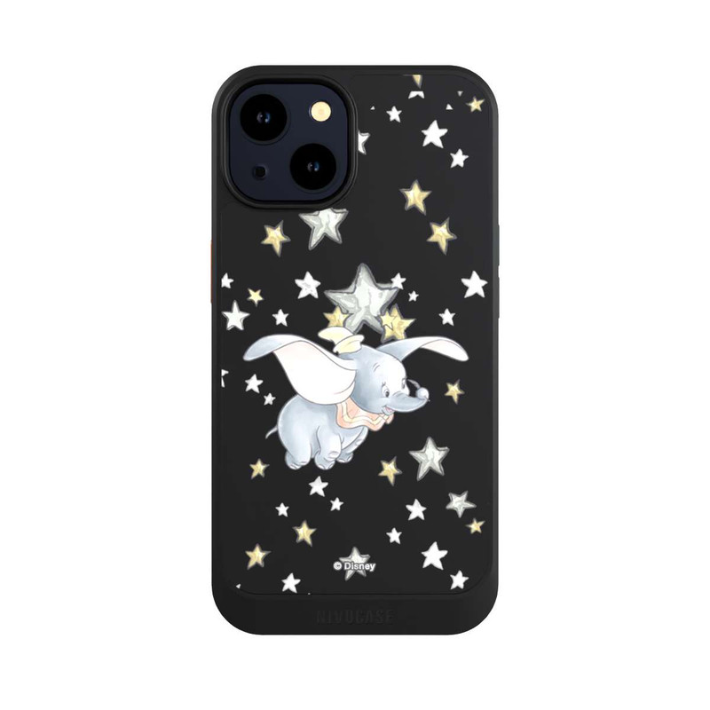 iPhone 14 NIVOcore Dumbo Étoiles sans Fond