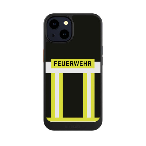 Apple iPhone 14 NIVOcore Feuerwehr