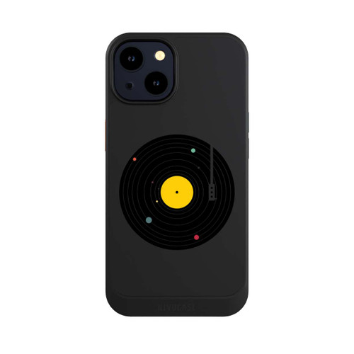 Apple iPhone 14 NIVOcore Music Everywhere transparent