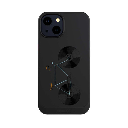 Apple iPhone 14 NIVOcore Velophone transparent