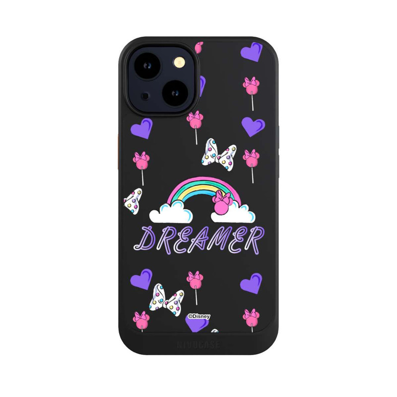 iPhone 14 NIVOcore Dreamer Transparent