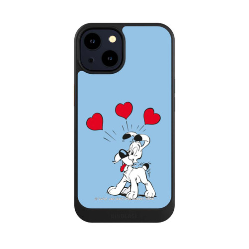 Apple iPhone 14 NIVOcore Amour Idéfix