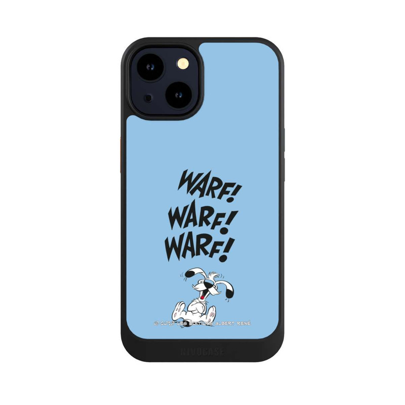 iPhone 14 NIVOcore Warf Warf Idéfix