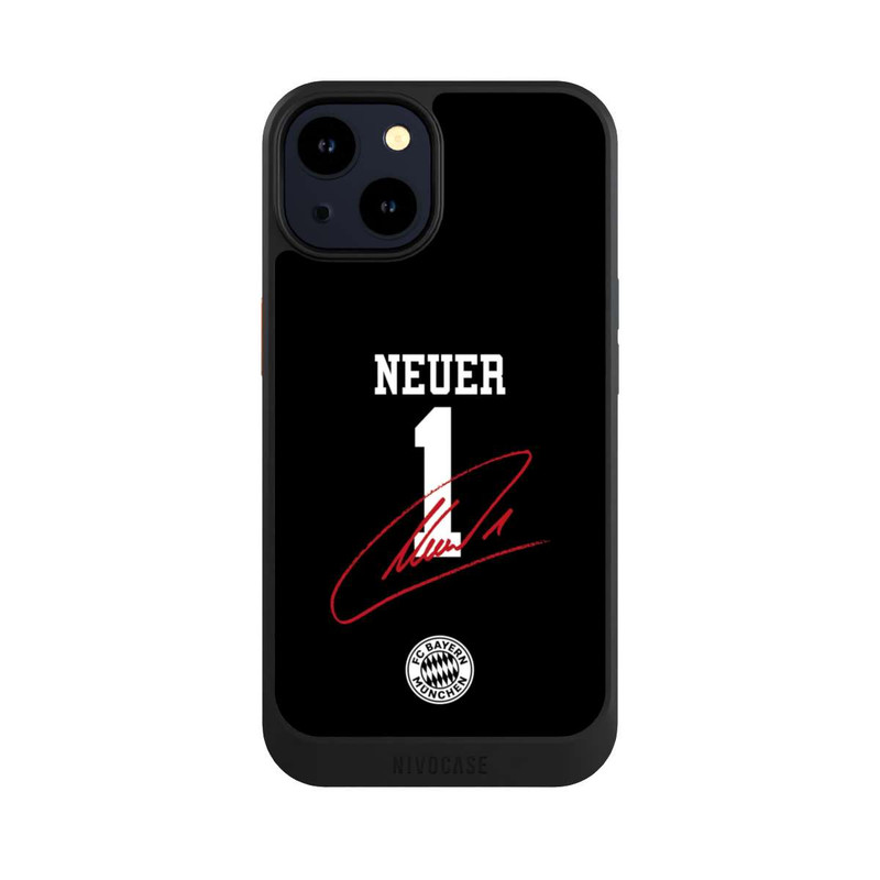 iPhone 14 NIVOcore Neuer #1 - Gardien - FCB
