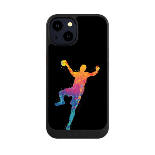 Apple iPhone 14 NIVOcore Color Handball Player