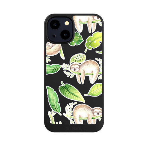 Apple iPhone 14 NIVOcore Où est mon café sans fond