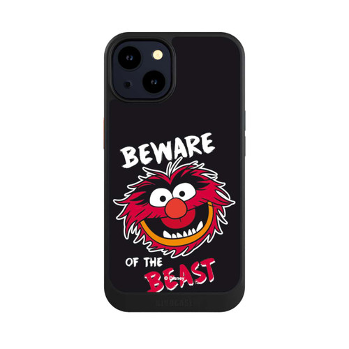 Apple iPhone 14 NIVOcore Animal Beast - Muppets