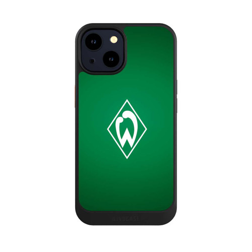 Apple iPhone 14 NIVOcore Grüner Verlauf - Werder Bremen
