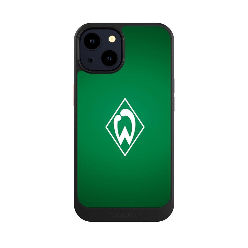 iPhone 14 NIVOcore Grüner Verlauf - Werder Bremen