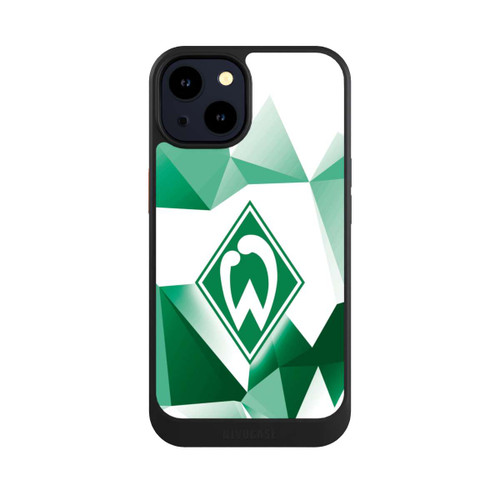 Apple iPhone 14 NIVOcore Weißtarn - Werder Bremen