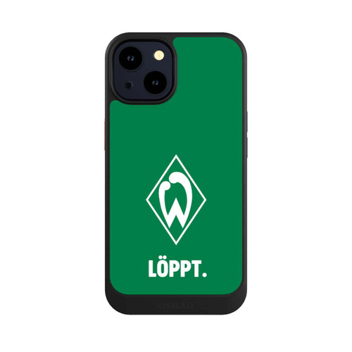 Apple iPhone 14 NIVOcore Löppt. - Werder Bremen