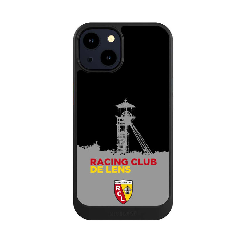 iPhone 14 NIVOcore Tour Noir-Gris