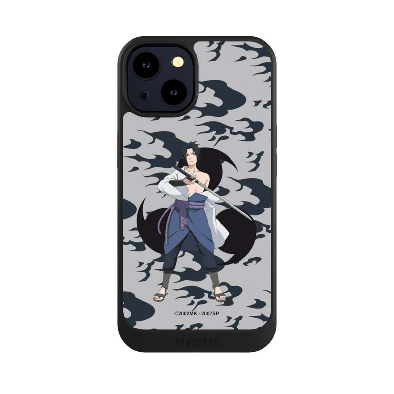 iPhone 14 NIVOcore Sasuke Sharingan