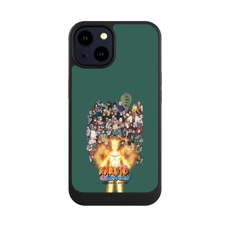 iPhone 14 NIVOcore Naruto Shippuden Gruppe