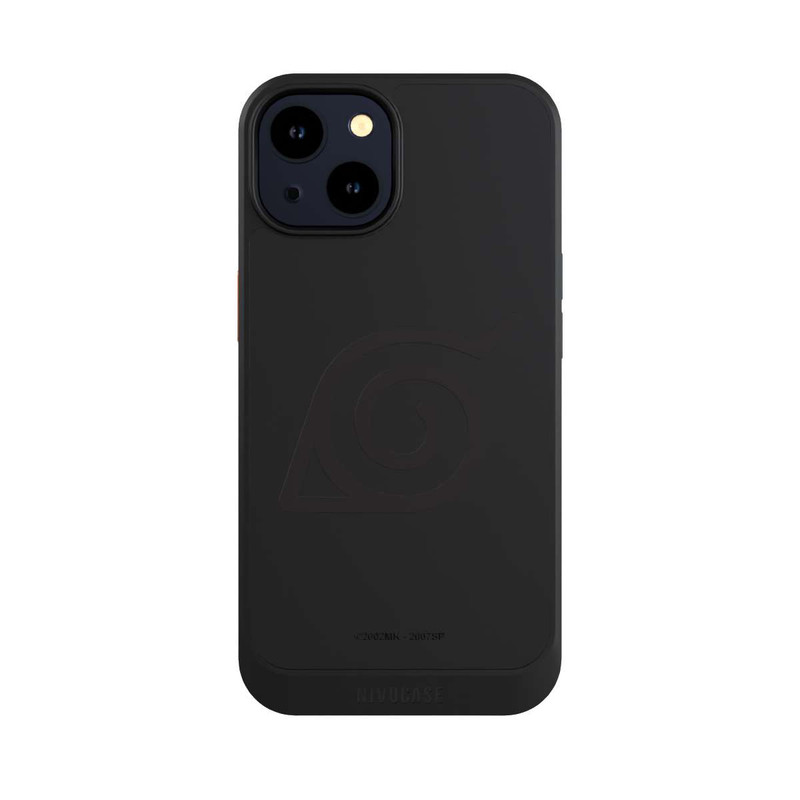 iPhone 14 NIVOcore Konoha Transparent