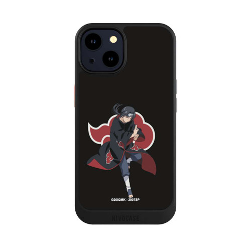 Apple iPhone 14 NIVOcore Itachi Uchiha Akatsuki