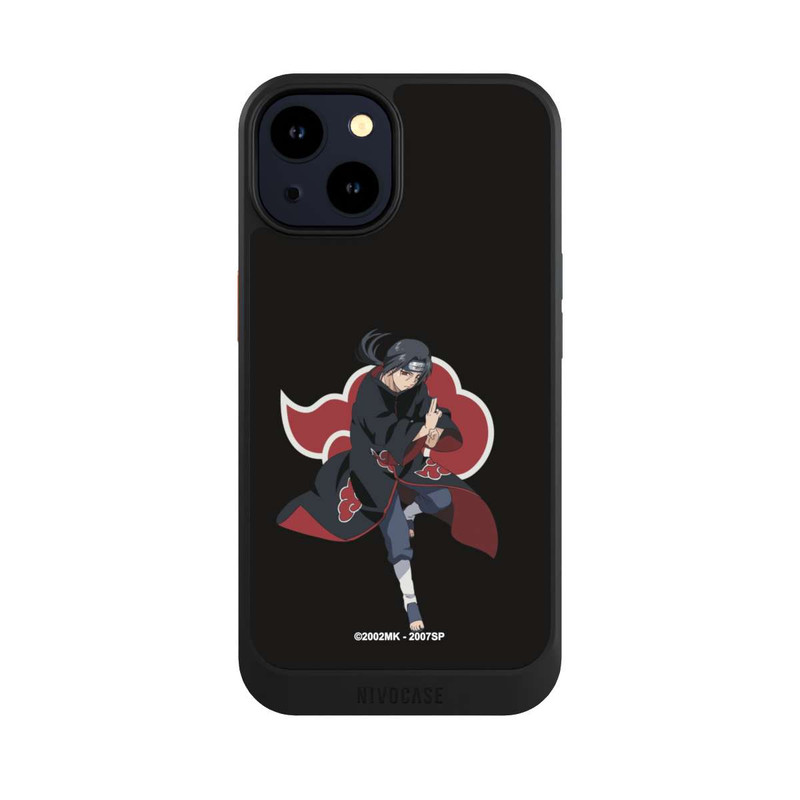 iPhone 14 NIVOcore Itachi Uchiha Akatsuki