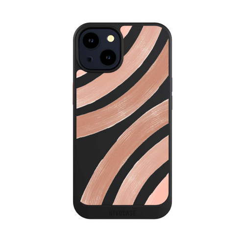 Apple iPhone 14 NIVOcore Retro-Kreis