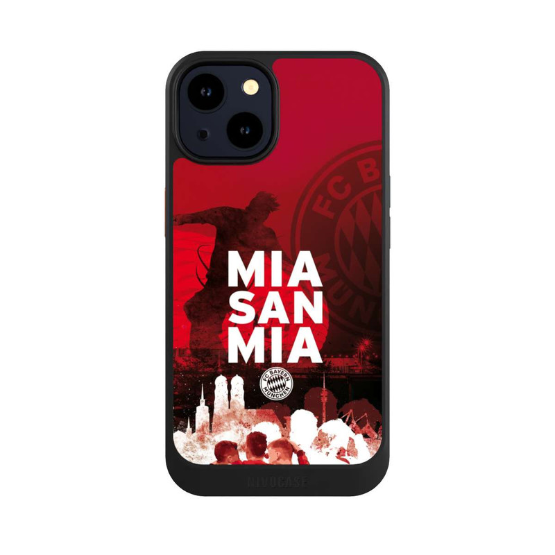 iPhone 14 NIVOcore FCB - MIA SAN MIA