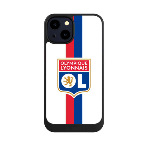 Apple iPhone 14 NIVOcore Olympique Lyonnais Logo