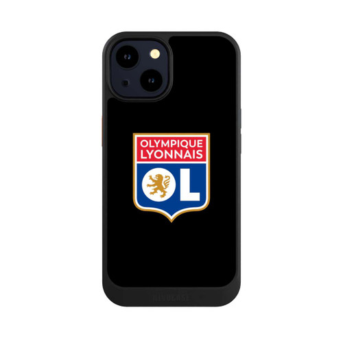 Apple iPhone 14 NIVOcore Olympique Lyonnais Noir