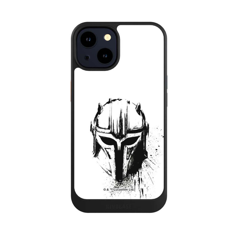 iPhone 14 NIVOcore Armorer Black and White