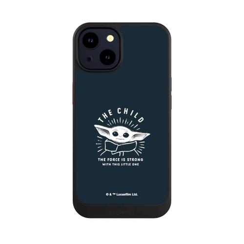 Apple iPhone 14 NIVOcore The Child - The Force Is Strong