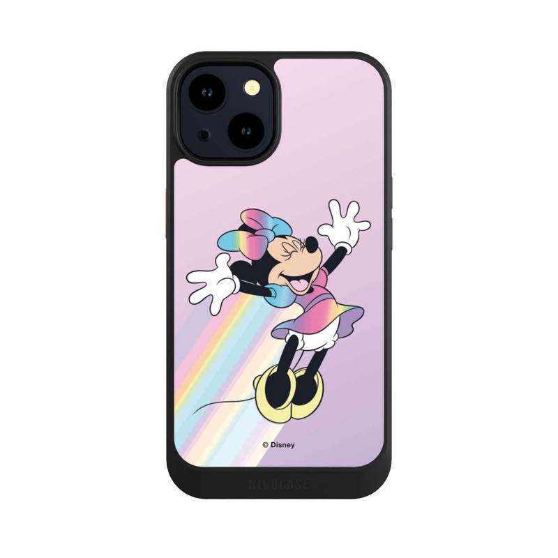 iPhone 14 NIVOcore Minnie Rainbow