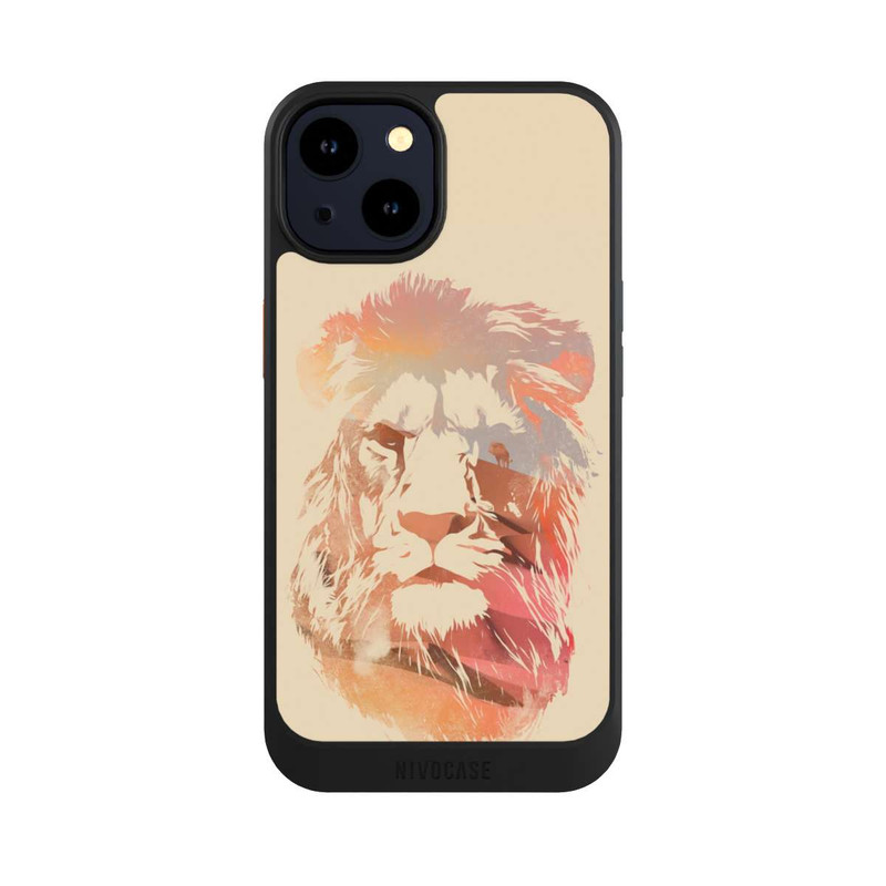 iPhone 14 NIVOcore  Desert Lion