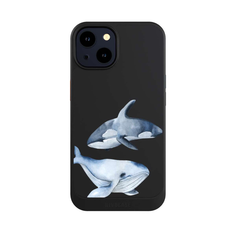 iPhone 14 NIVOcore Wale transparent