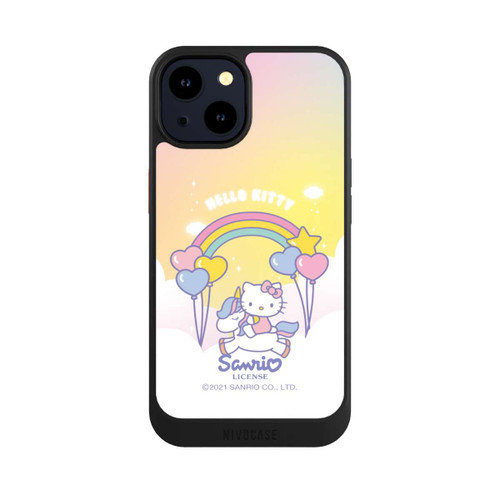 Apple iPhone 14 NIVOcore Hello Kitty Einhorn