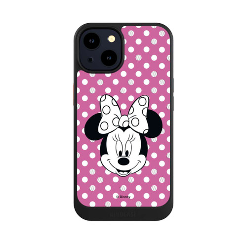 Apple iPhone 14 NIVOcore Minnie Polka Dots