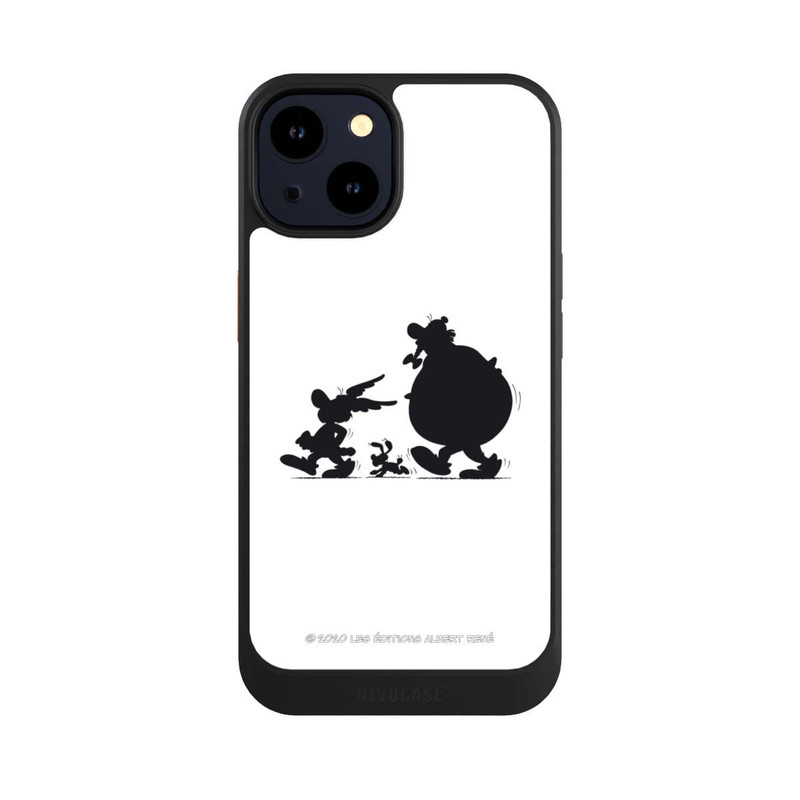 iPhone 14 NIVOcore L'Ombre d'Astérix & Obélix