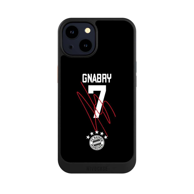 iPhone 14 NIVOcore Gnabry 7 - FCB