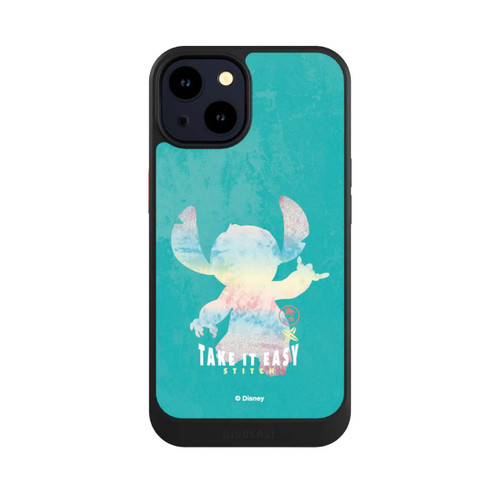 Apple iPhone 14 NIVOcore Stitch Outline colourful