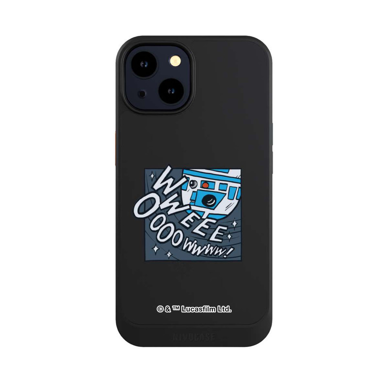 iPhone 14 NIVOcore R2D2 Weee Comic
