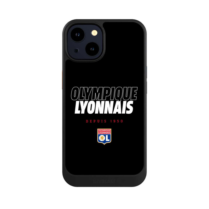 iPhone 14 NIVOcore Olympique Lyonnais Depuis 1950