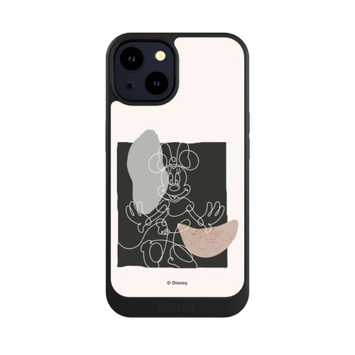 Apple iPhone 14 NIVOcore Minnie Abstrakte Formen 2