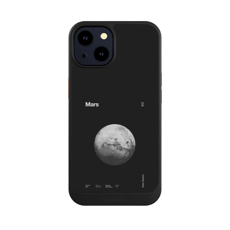 iPhone 14 NIVOcore Solar System Mars