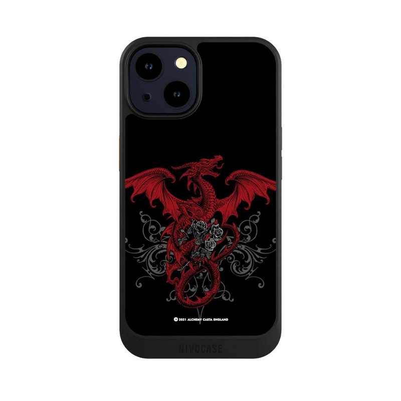 iPhone 14 NIVOcore Draco Pink