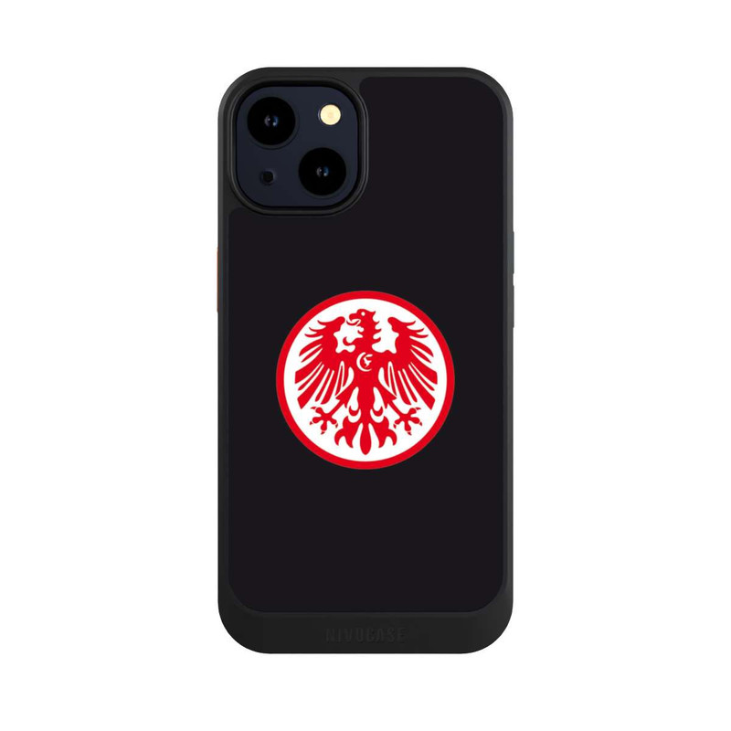iPhone 14 NIVOcore Logo Adler 1920 Rot