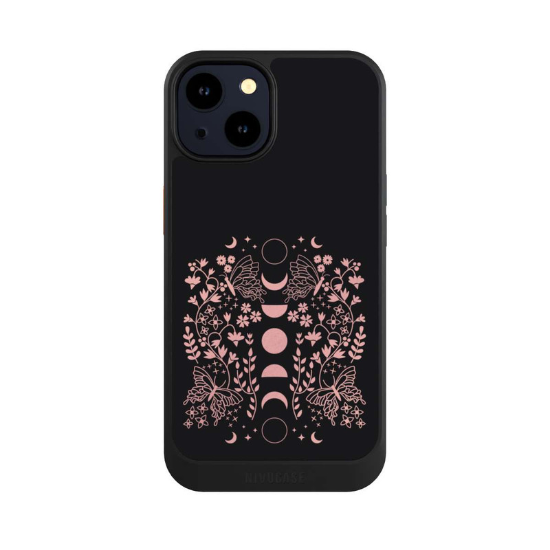 iPhone 14 NIVOcore Pink Spring Moon
