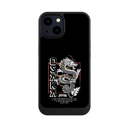 Apple iPhone 14 NIVOcore Dragon d'Osaka