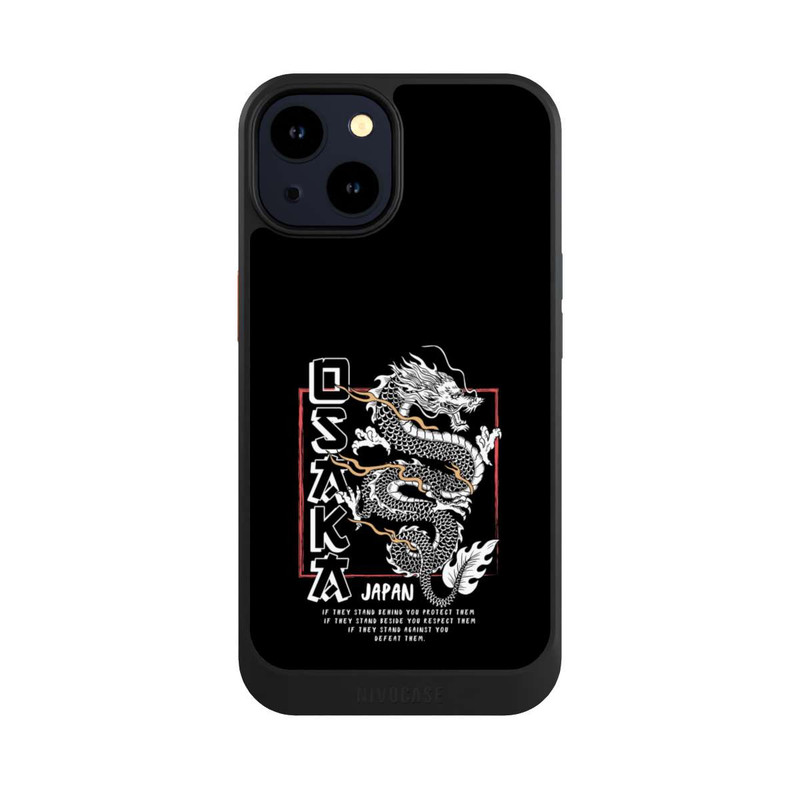 iPhone 14 NIVOcore Dragon d'Osaka