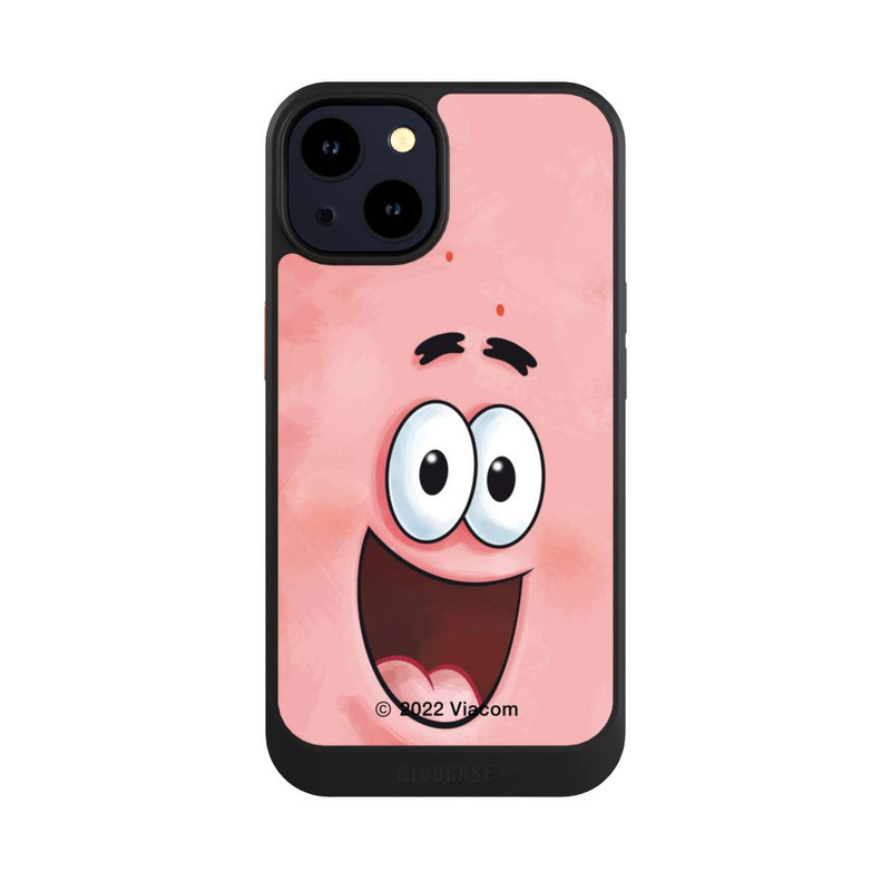 iPhone 14 NIVOcore Patrick Nahaufnahme