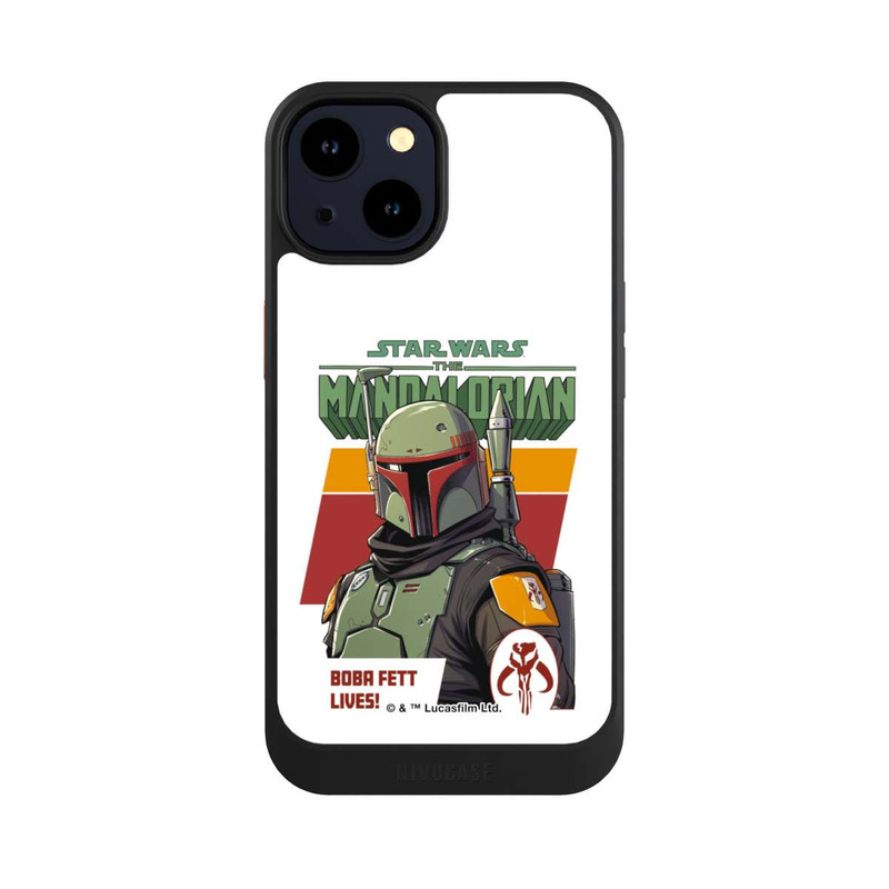 iPhone 14 NIVOcore Boba Fett Lives
