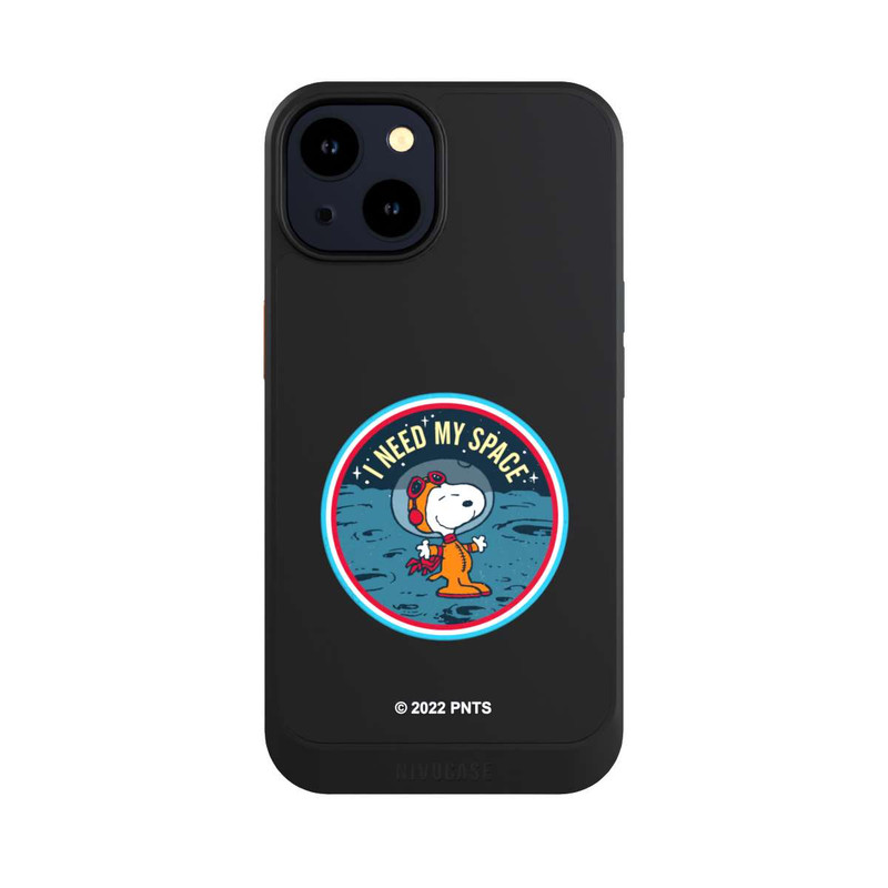 iPhone 14 NIVOcore I need my Space - Transparent