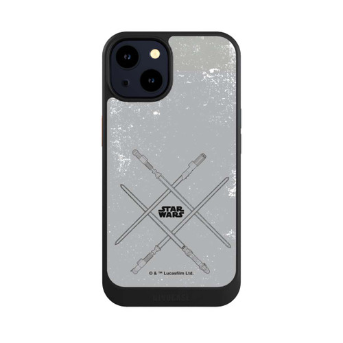 Apple iPhone 14 NIVOcore Lichtschwerter Grau