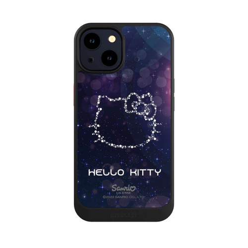 Apple iPhone 14 NIVOcore Hello Kitty Galaxie